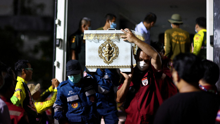 追蹤報道｜泰國幼兒園槍擊案槍手行兇前服用了毒品