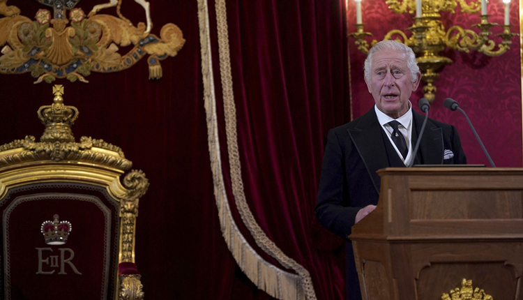 白金漢宮：英國王加冕儀式將於2023年5月6日舉行