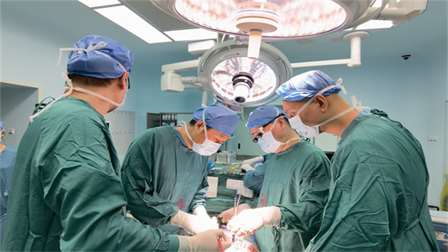深圳市三醫院今年已完成22例兒童肝移植
