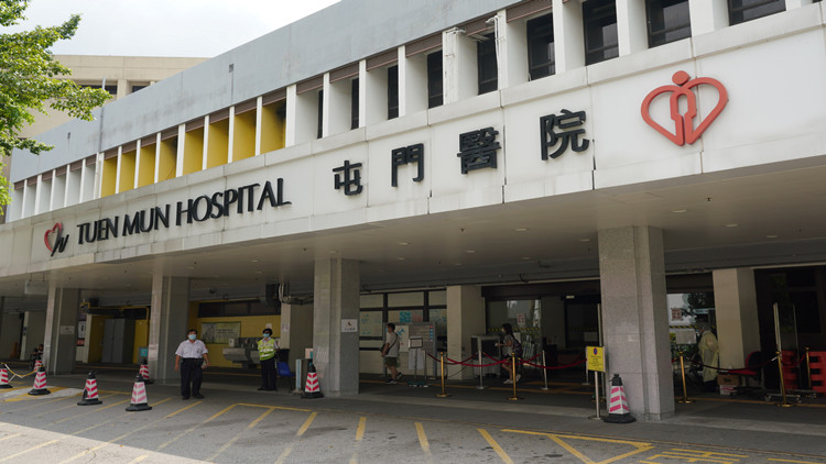 屯門醫院再發現兩患者帶有產碳青黴烯酶腸道桿菌