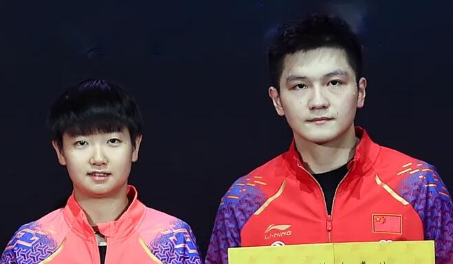 樊振東、孫穎莎領跑國際乒聯世界排名 王楚欽升至第七