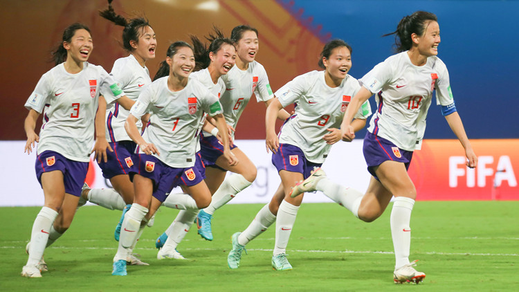 中國將積極申辦2031年女足世界盃