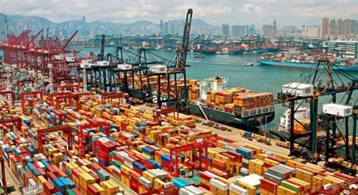 海關總署：今年前10個月中國外貿進出口總值同比增長9.5%