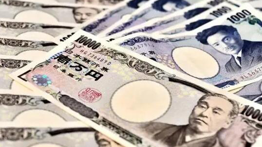 日本10月外匯儲備下降434億美元 降幅環比收窄