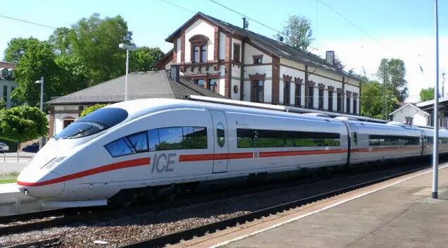 德國啟動開發新一代高速列車 最高時速可達至少300公里