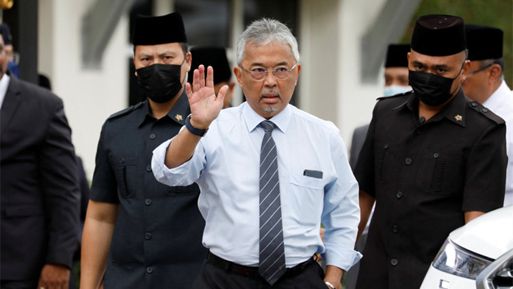 馬來西亞最高元首表示仍未收到總理候選人提名