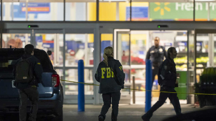 追縱報道｜美國超市槍擊案6死4傷 疑兇吞槍自盡