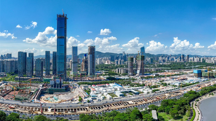 深圳先進製造動能澎湃後勁十足 前10個月規上工業增加值同比增6.2%