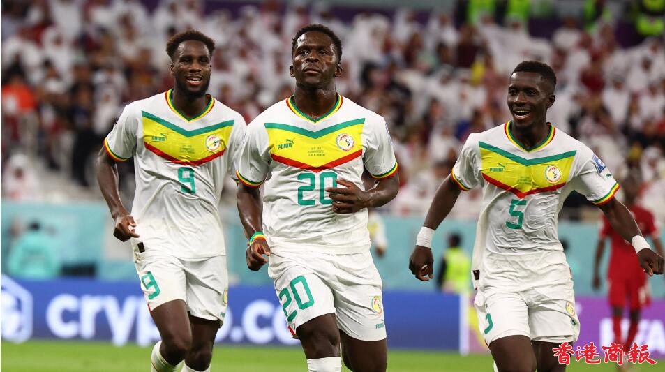 世界盃丨【A組預告】塞內加爾迎厄國穩中求勝