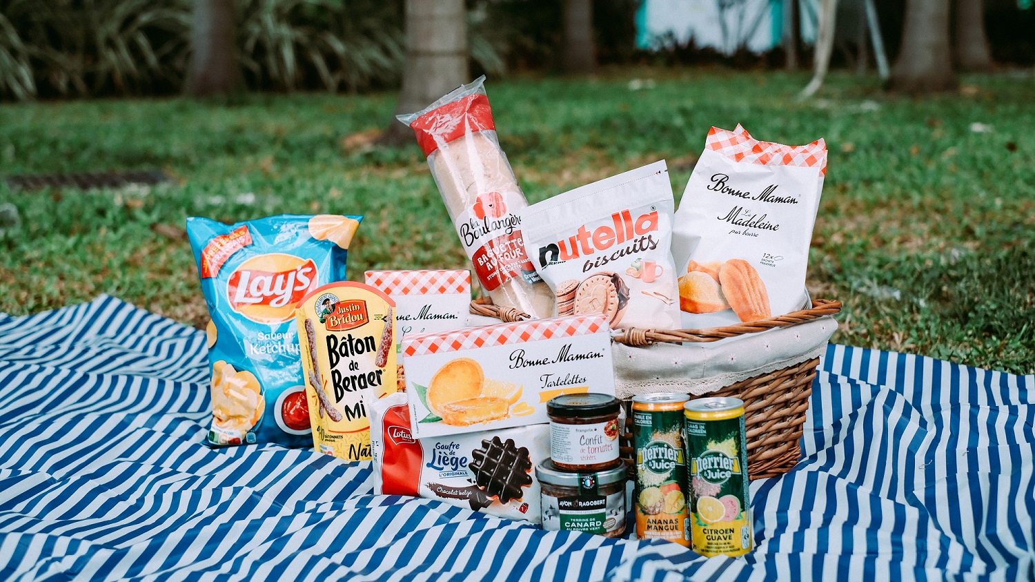 【購物】法式超市野餐節 推出食品折扣
