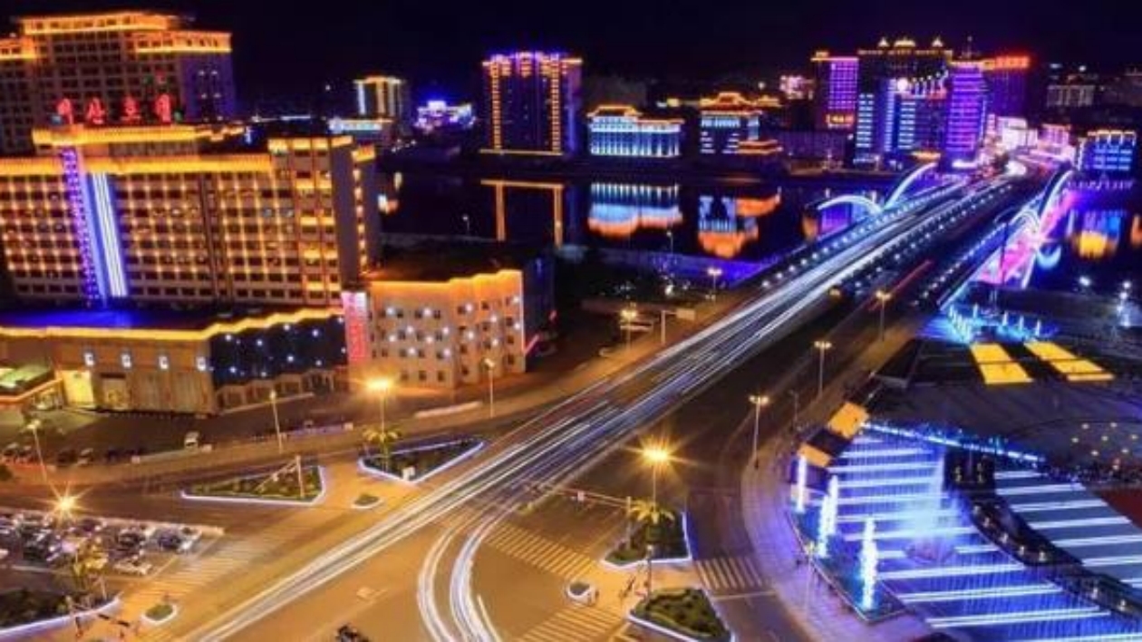 延吉市獲批國家級跨境電商綜試區