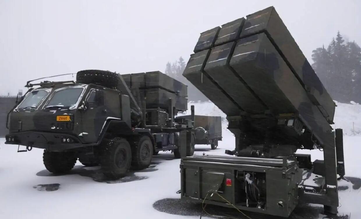 俄方希望中東國家不會將NASAMS系統轉讓給烏克蘭