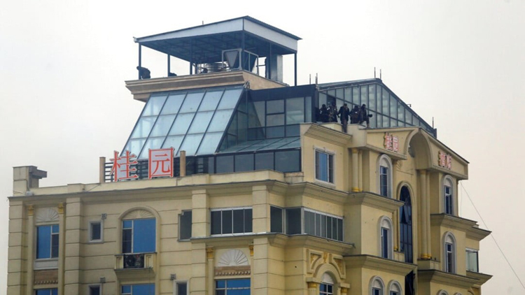 【追縱報道】阿富汗酒店遭襲 3名襲擊者被擊斃 所有外國人安全