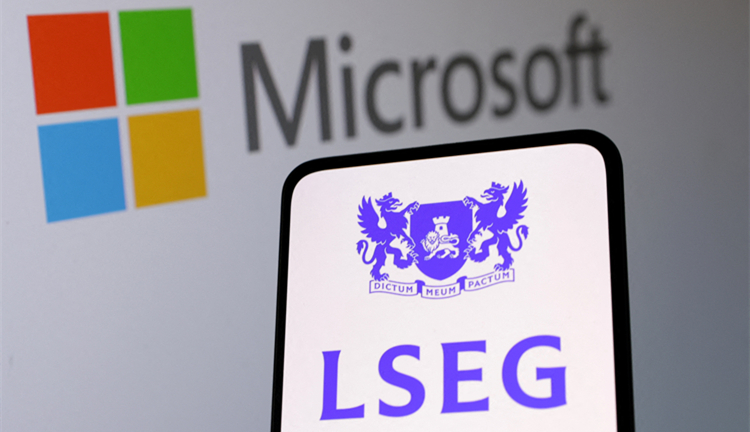 微軟收購倫敦交易所4%股權 展開10年夥伴戰略合作