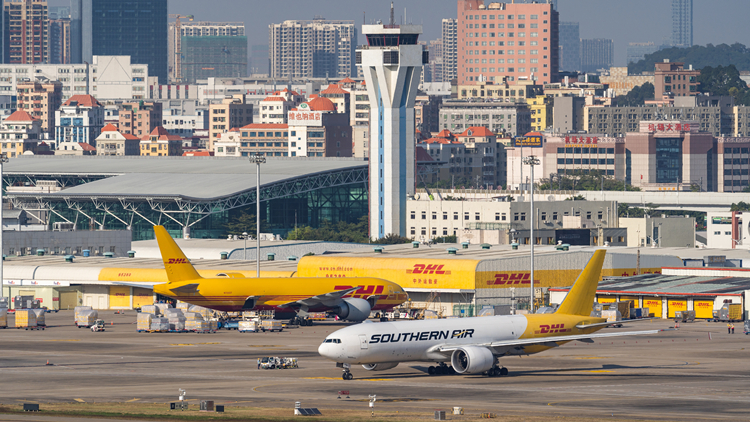 深圳機場構建一流航空物流生態  前11個月國際貨運業務增長超20%