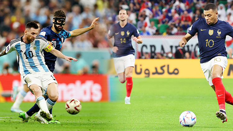 世界盃 | 決賽夜阿根廷對法國 美斯麥巴比兩代球王巔峰對決