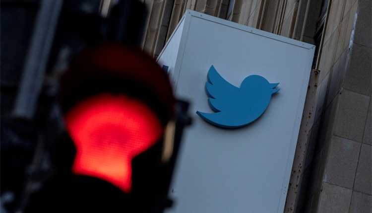 歐盟官員警告：推特可能因暫停多個記者賬號受制裁