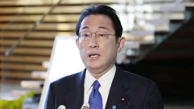 日本首相岸田文雄內閣支持率降至25% 創下新低
