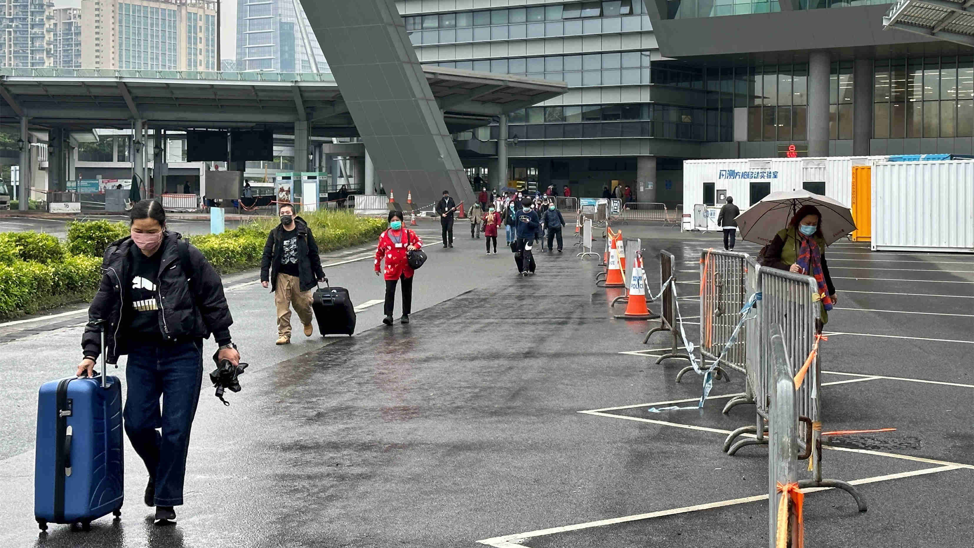 【民意建言】港府宜更積極 爭取通關復常