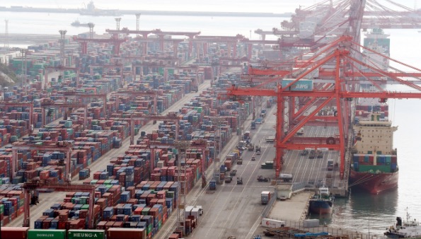 調查：韓企普遍預測明年出口同比增幅低於1%