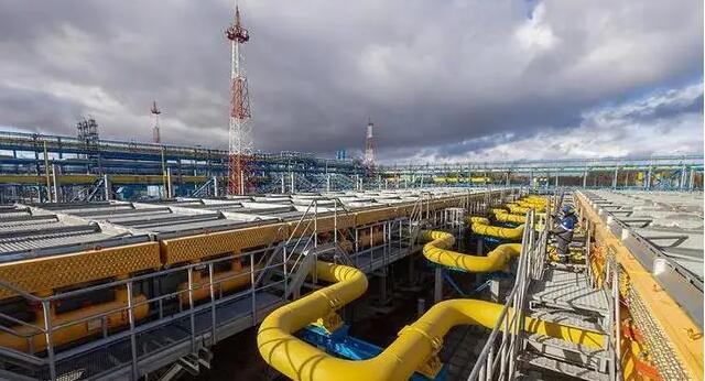 克宮回應西方對俄天然氣設價格上限：違反市場機制