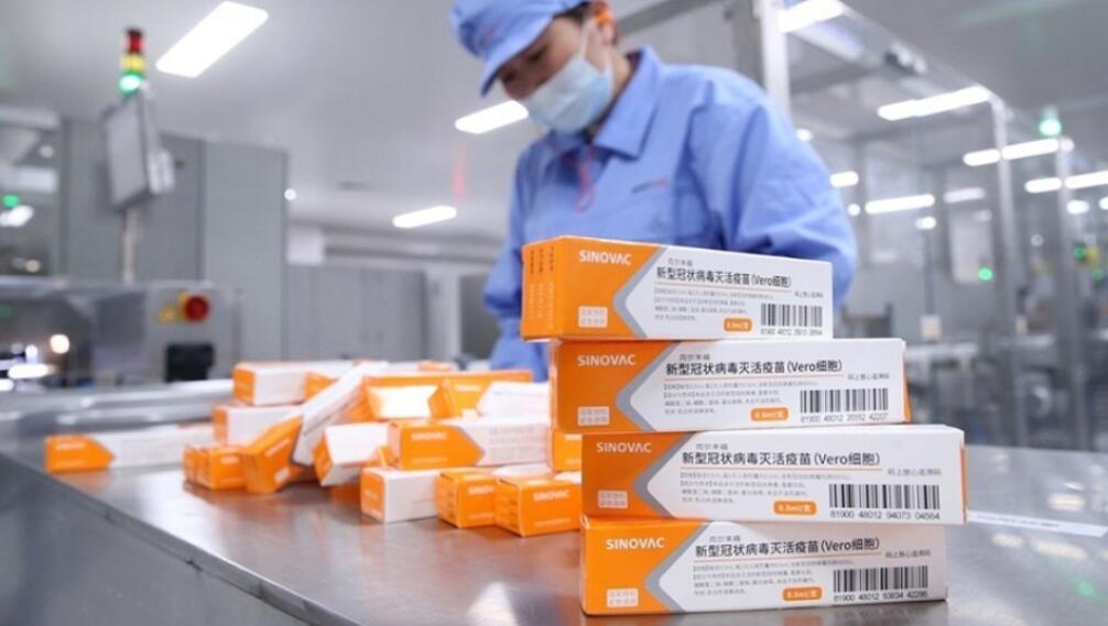 港府：科興疫苗及兩款復必泰疫苗獲註冊為香港藥劑製品