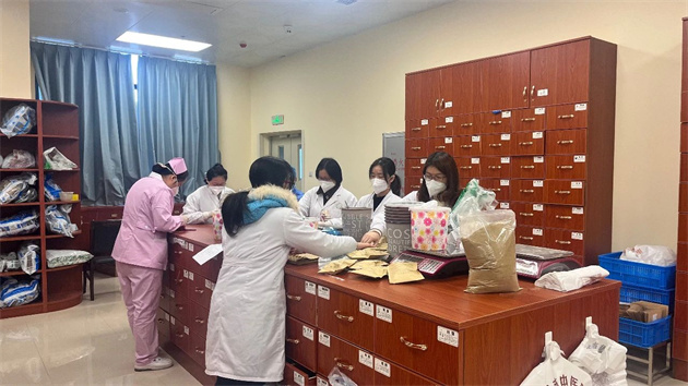 廣東南雄市中醫院推出治療新冠中藥協定方