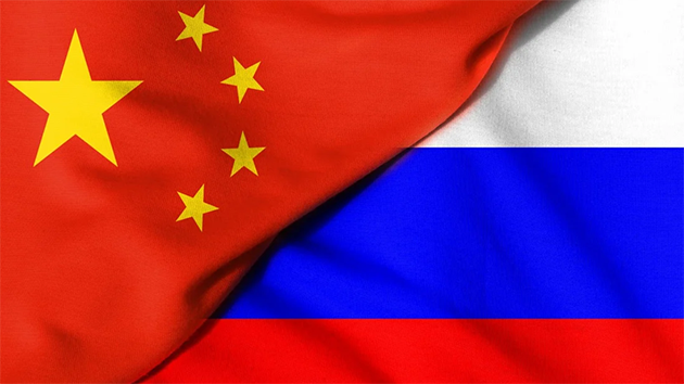 中俄兩國海軍將舉行「海上聯合-2022」聯合軍事演習