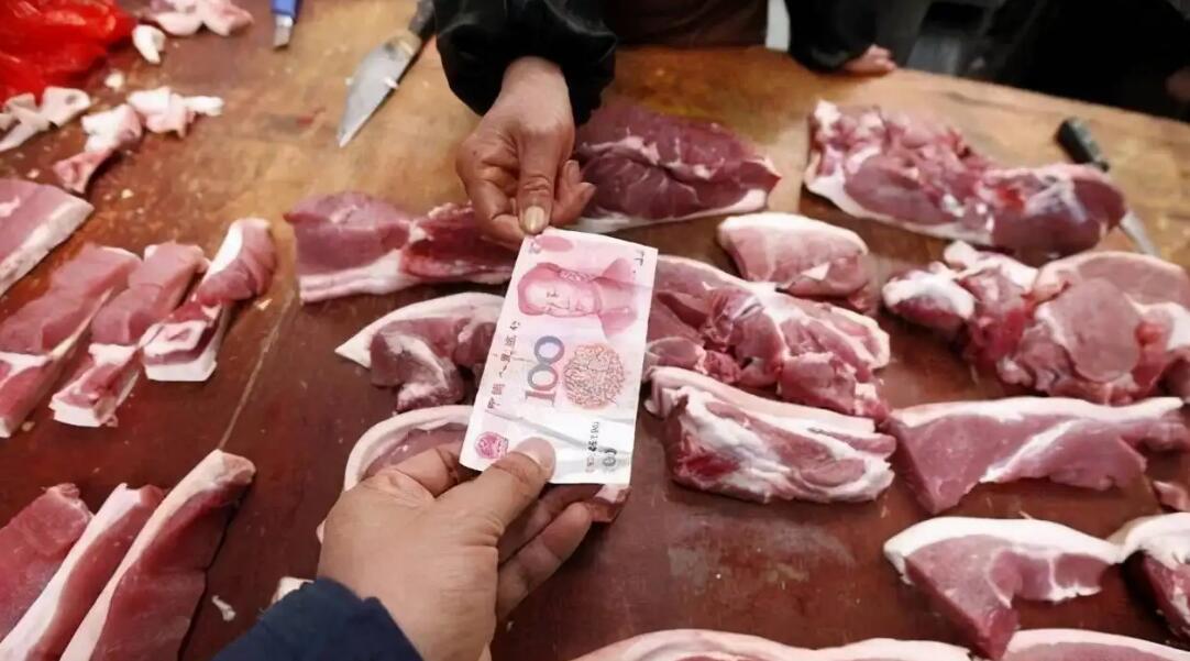 中國生豬價格過快下跌 國家發改委研究保供穩價