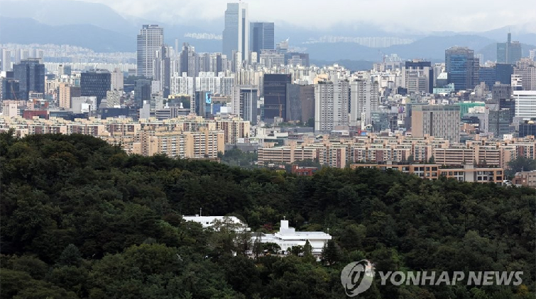 韓媒：韓憲院裁決禁止總統官邸百米內集會不符憲法