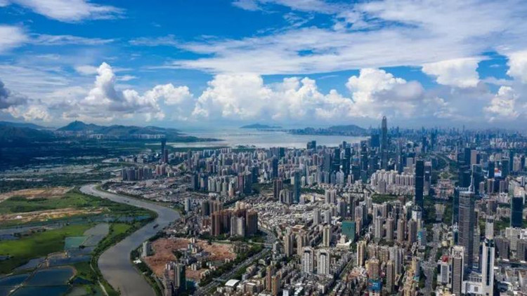 深圳：「軟件名城」正從中國走向國際
