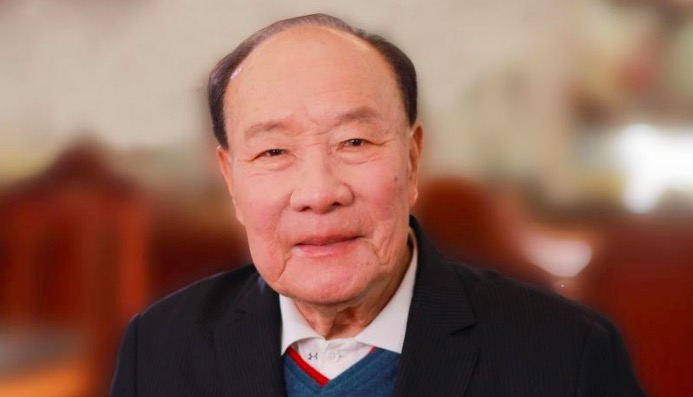 廣州原市長黎子流病逝 享年91歲