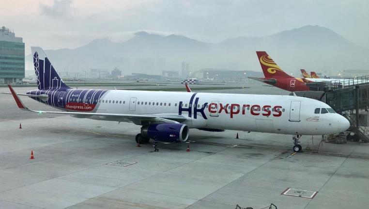香港快運往日本福岡航班疑艙內氣壓問題 折返赤鱲角機場