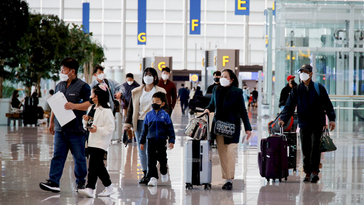 梁子超：韓國針對港澳旅客防疫要求不符科學風險考慮