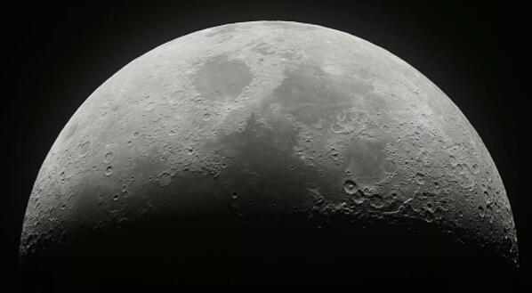 中國最新研究提供在月球建造基地的可行性方案