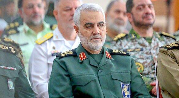 伊朗悼念高級將領蘇萊曼尼遭美軍空襲身亡三周年