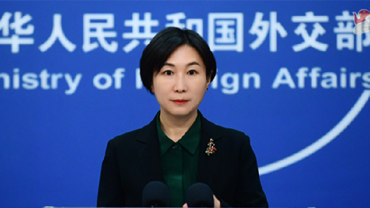 外交部：中國疫情防控措施優化調整以來 多次同世衛組織召開技術交流會