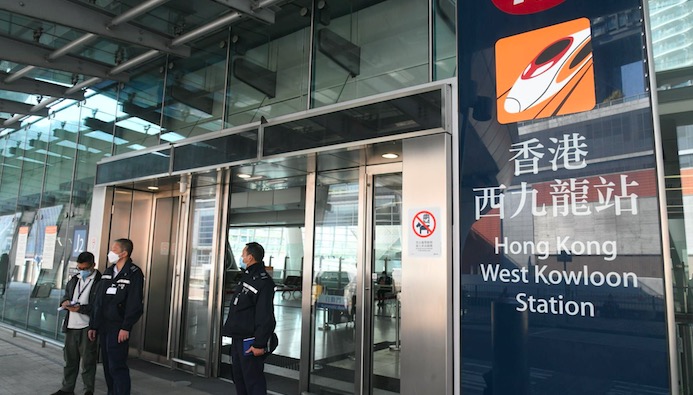 林世雄：預計廣深港高鐵不遲於1月15日恢復運營