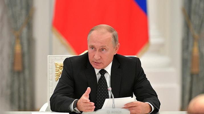 普京重申對俄烏對話持開放態度 但應滿足俄方條件