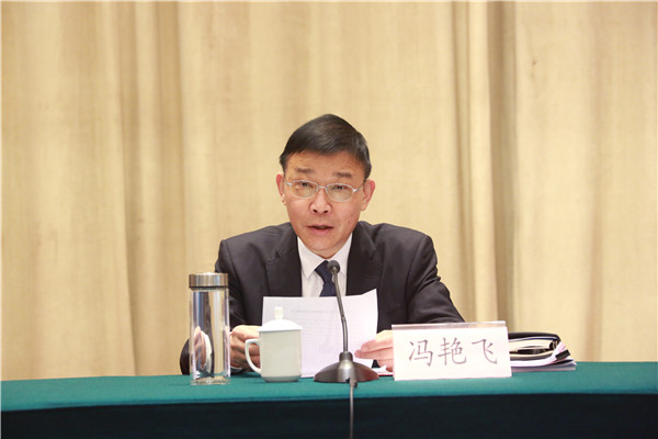 湖北省科技廳7日召開2023年全省科技工作會議