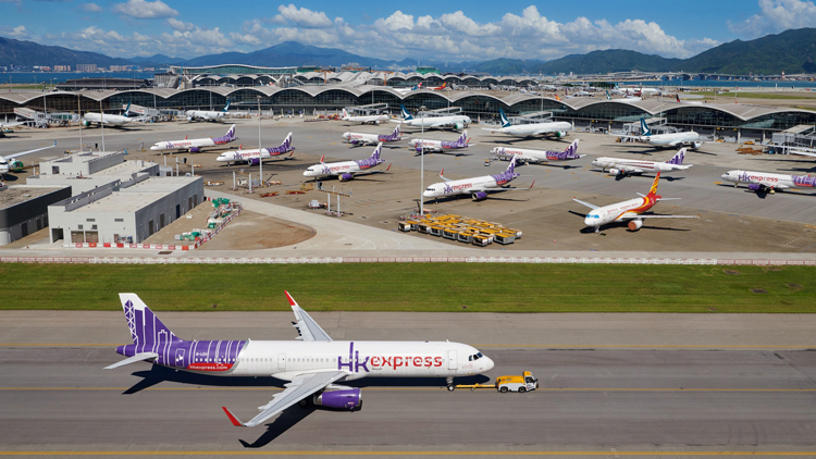 韓國限制港澳航班 旅遊業界：對自由行旅客影響較大