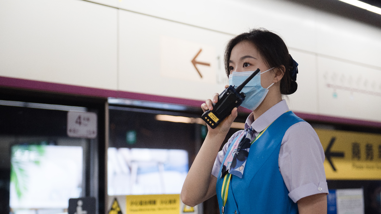 1月16日起 深圳地鐵開啟「春運」模式