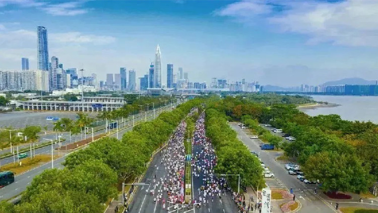 官宣！2022深圳馬拉松將於2月19日開跑