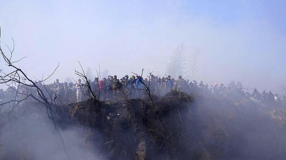 【追蹤報道】尼泊爾空難事故已致68人遇難
