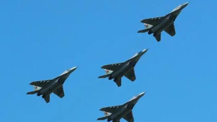白俄羅斯和俄羅斯啟動「防禦性」空軍演習