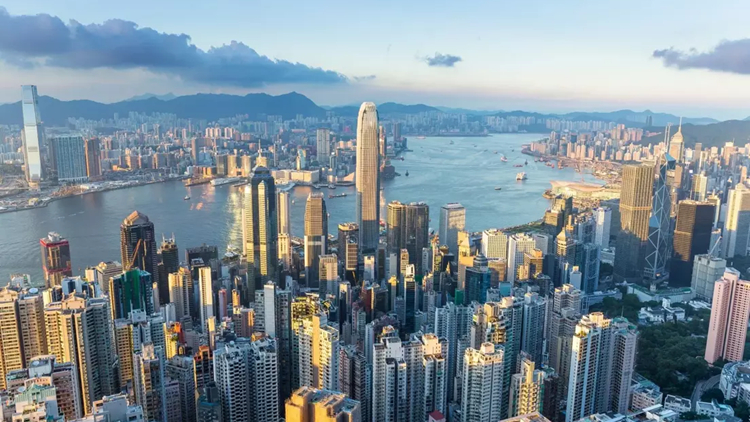 香港安全指數全球排名第六 犯罪指數21.5