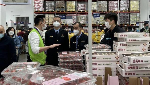 深圳發布4份春節合規經營指導書 不得趁節日串通漲價