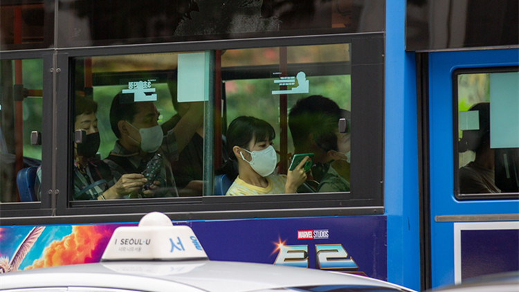 韓國政府擬於20日敲定室內口罩令調整方案