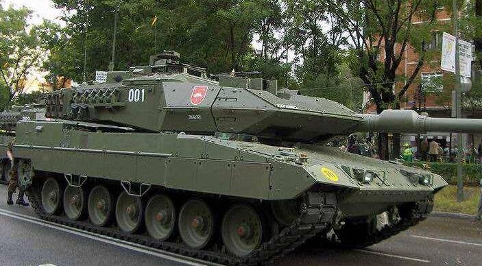 德國防長：德未能同盟友就向烏克蘭提供「豹」式坦克達成一致