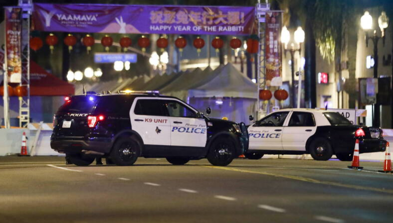 美國洛杉磯一慶祝活動發生槍擊案 至少10死16傷
